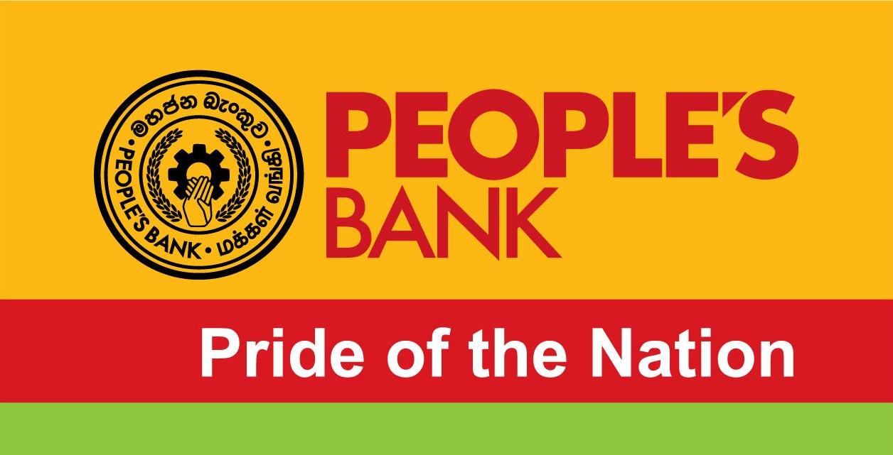 People’s Bank Logo